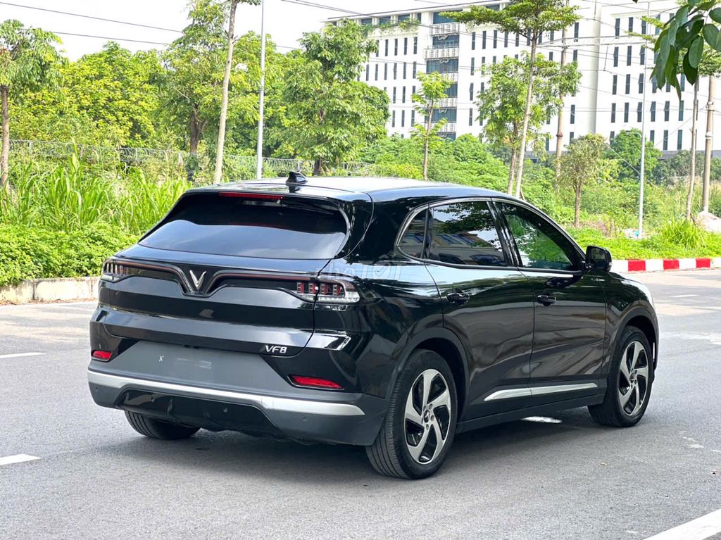 🇻🇳VinFast VF8 ECO 2023 PIN CATL MÀU ĐEN, BAO ĐẸP. Mua bán Ô tô tại Quận Đống Đa Hà Nội được đăng bởi Kim Ngọc Vinfast Newway hình 5