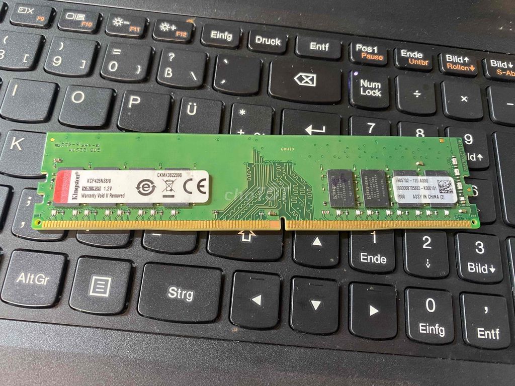 RAM PC4 8GB CHUYÊN MÁY BỘ