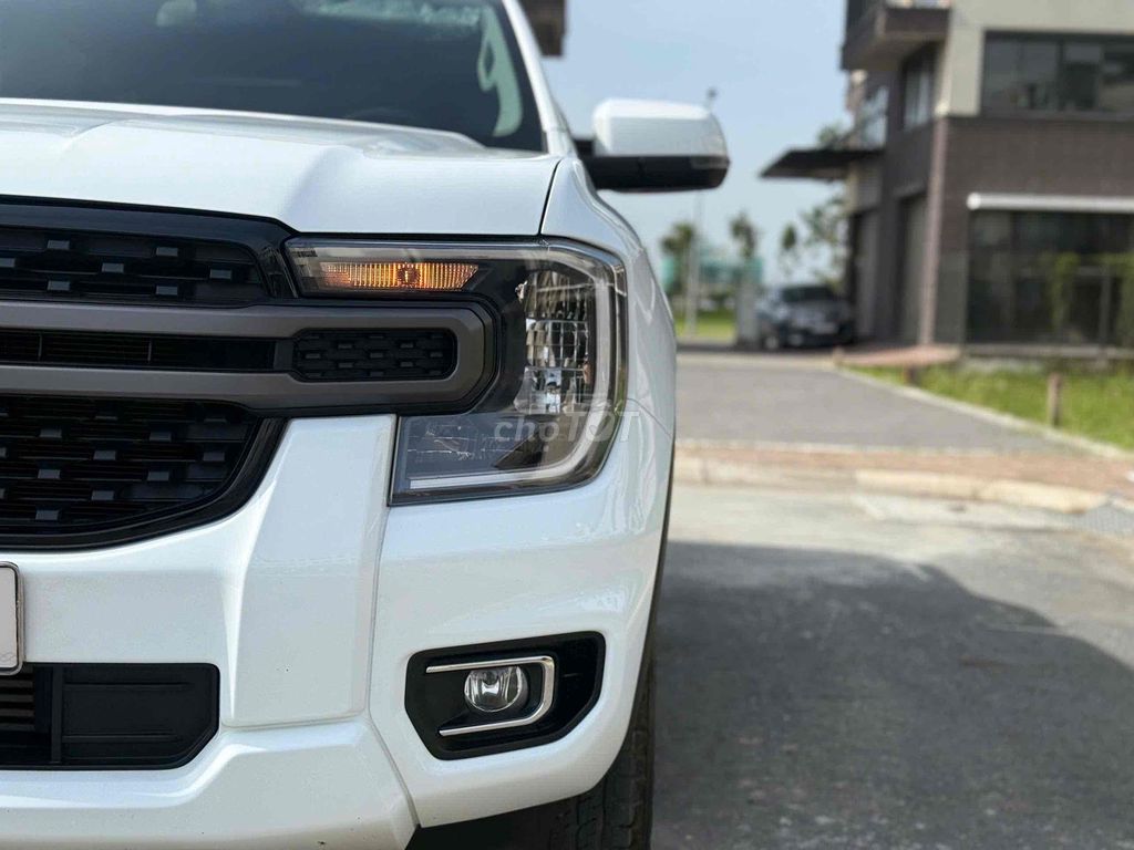 Ford Ranger XLS Trắng. Mua bán Ô tô tại Quận Cái Răng Cần Thơ được đăng bởi Nguyễn Nhân  hình 4