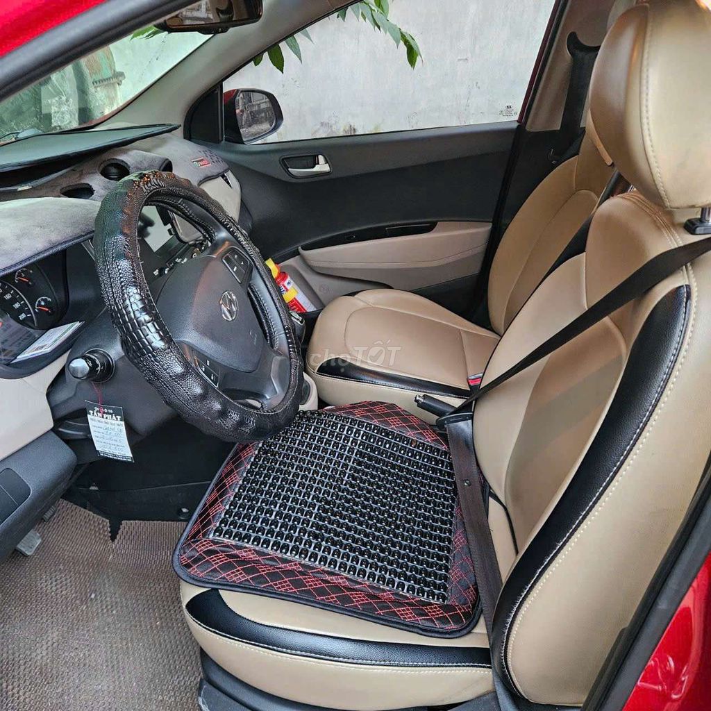 Bán Hyundai Grandi10 bản đủ.một chủ mua mới. Mua bán Ô tô tại Huyện Bình Chánh Tp Hồ Chí Minh được đăng bởi Nguyễn Nguyên hình 3