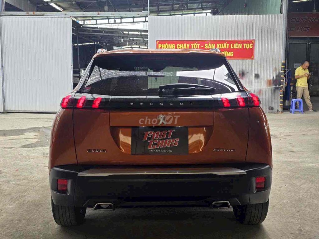 Peugeot 20***0 km. Mua bán Ô tô tại Thành phố Thủ Đức Tp Hồ Chí Minh được đăng bởi Thy Ôtô Cũ Miền Nam hình 5