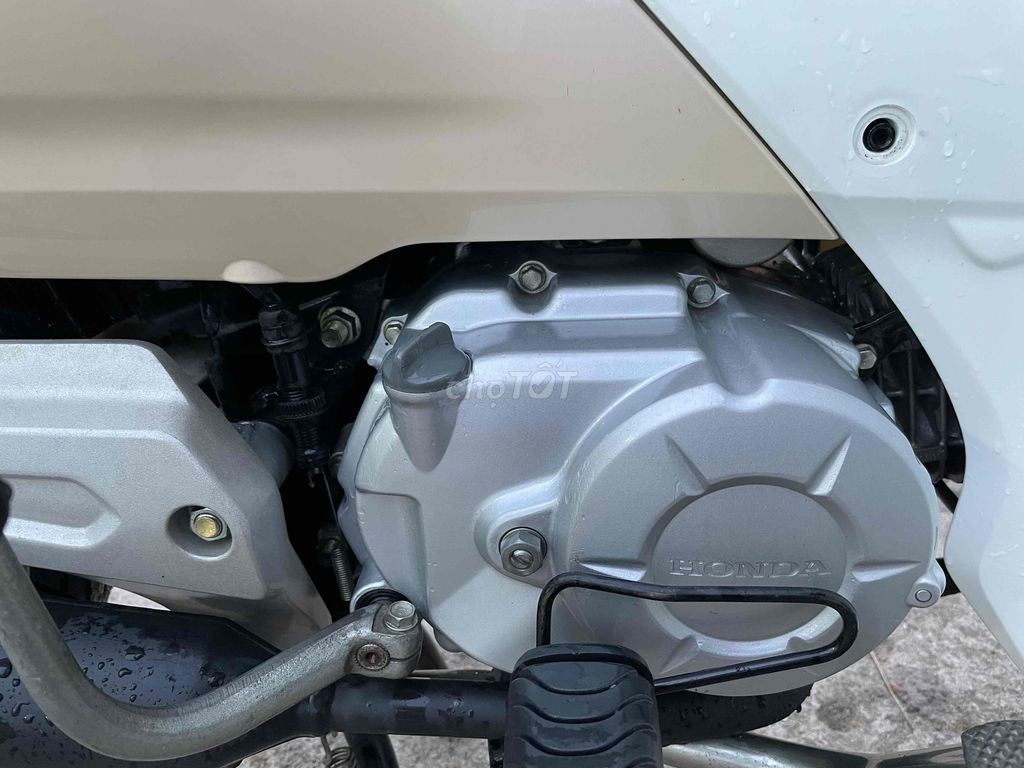 Honda Super Dream 2015 Kem 114138 km. Mua bán Xe máy tại Quận 12 Tp Hồ Chí Minh được đăng bởi Duy Thanh hình 17