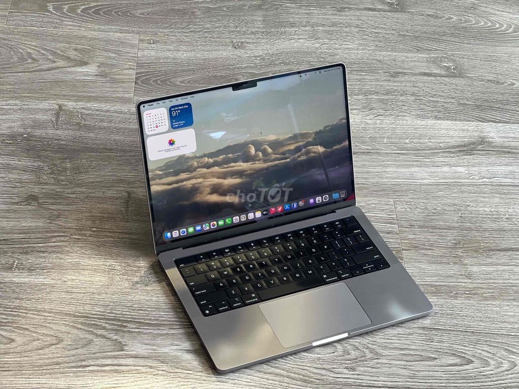 Apple MacBook Pro 14 M2 Pro 32GB/512GB. Mua bán Laptop tại Quận 10 Tp Hồ Chí Minh được đăng bởi mạc thành hình 1
