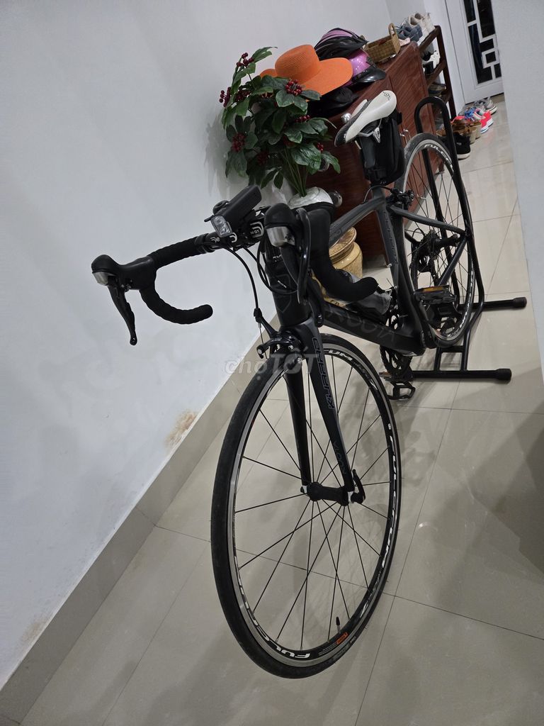 Xe đạp đua Kyota Xám lông chuột Nhật Bản Mới 99%. Mua bán Xe đạp tại Thành phố Huế Thừa Thiên Huế được đăng bởi THẢO PHƯƠNG hình 10