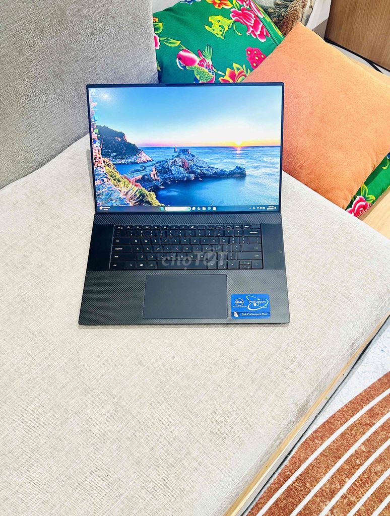 Dell Precision 5760 US RTX A3000 like new. Mua bán Laptop tại Quận Hồng Bàng Hải Phòng được đăng bởi Trần Mạnh Cường hình 1