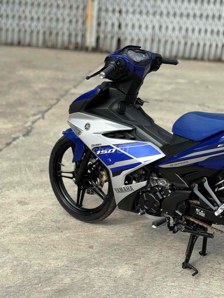 Ex 150 2016 góp k cần đưa trc. Mua bán Xe máy tại Huyện Trảng Bom Đồng Nai được đăng bởi Xe Máy Ngọc Hưng hình 9