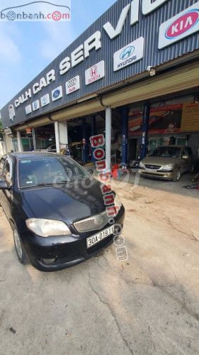 Toyota Vios 1.5G 2006. Mua bán Ô tô tại Quận Cầu Giấy Hà Nội được đăng bởi Ha Giang Danghagiang hình 2