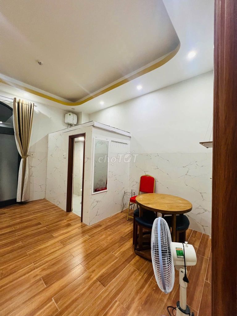 Cho thuê phòng 1PN Hoàng Thị Loan, Liên Chiểu, 5.8tr