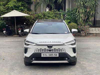 Toyota Corolla Cross 1.8V 2024. Mua bán Ô tô tại Quận Tân Phú Tp Hồ Chí Minh được đăng bởi Lê Tấn Dũ
