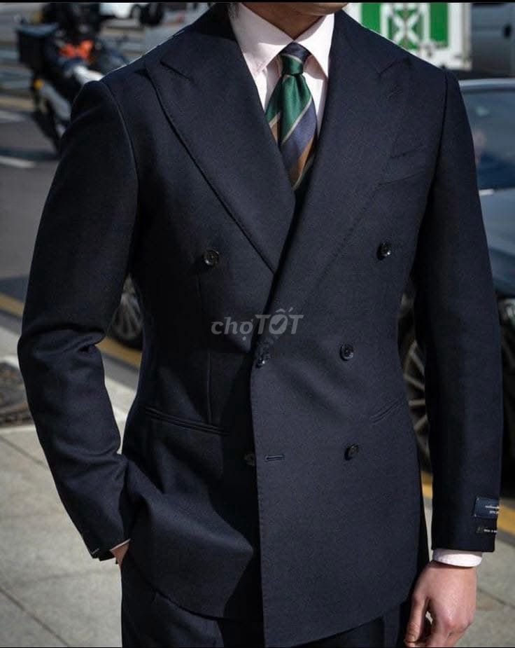 Vest-Suit Cao cấp chuẩn Châu Âu 268D Nguyễn Du. Mua bán Quần áo tại Thành phố Hà Tĩnh Hà Tĩnh được đăng bởi Nguyễn Thị Kiều Oanh hình 4