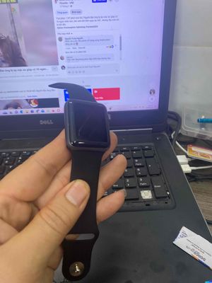 apple watch series 3 38mm mầu trắng  và  hồng   va. Mua bán Thiết bị đeo thông minh tại Quận Hồng Bàng Hải Phòng được đăng bởi nguyễn văn tuân
