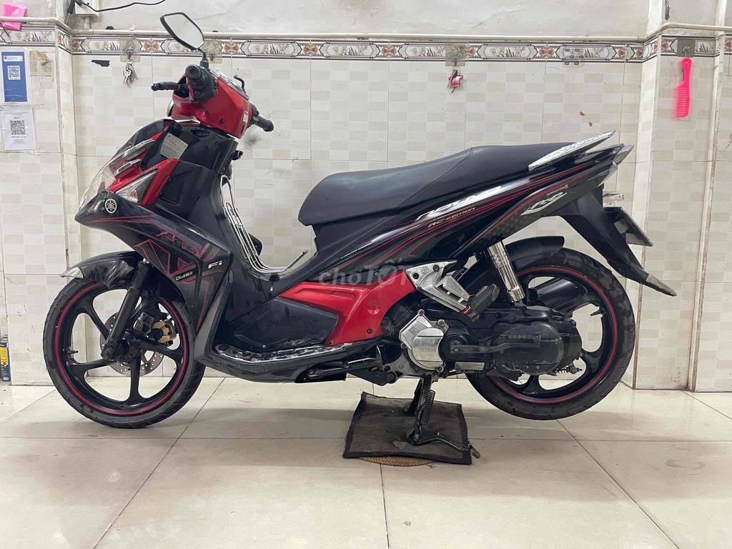 NOUVO Fi 2012 9 CHỦ TP HỖ TRỢ GÓP OĐ CÓ GL ĐỖI XE. Mua bán Xe máy tại Huyện Hóc Môn Tp Hồ Chí Minh được đăng bởi Khaianh  hình 2