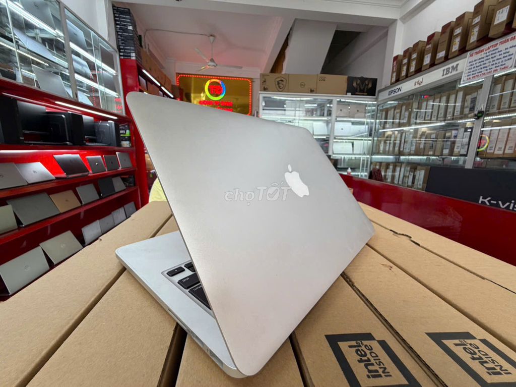 Apple MacBook Pro 2015 i5 14 inch 8GB/128GB. Mua bán Laptop tại Quận Thanh Khê Đà Nẵng được đăng bởi LAPTOP TUẤN ĐẠT  hình 1
