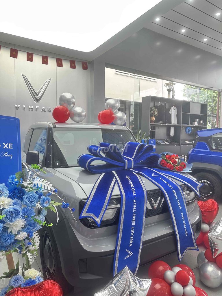 VF3 Vinfast Củ Chi khai trương giá tốt. Mua bán Ô tô tại Huyện Củ Chi Tp Hồ Chí Minh được đăng bởi Trụ Vinfast Củ Chi hình 2