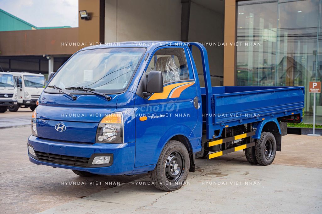 Hyundai Porter H150 1.450Kg Thùng lửng. Mua bán Xe tải, xe ben tại Thành phố Biên Hòa Đồng Nai được đăng bởi Trần Quốc Dũng hình 5