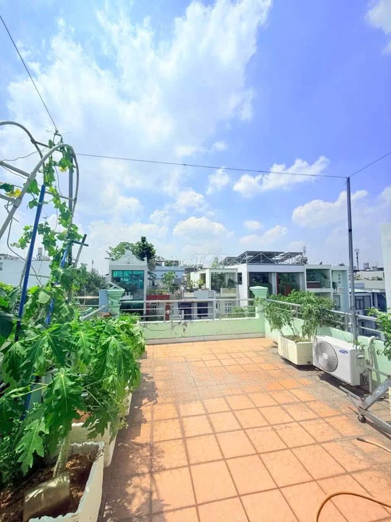 Bán nhà mặt tiền 12m DC7, Tân Phú, 56m2, 8.6 tỷ - ảnh 3