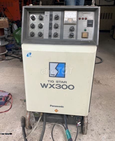 Máy hàn nhôm TIG STAR WX300 Pana tại tPHCM. Mua bán Đồ chuyên dụng, Giống nuôi trồng tại Thành phố Thủ Đức Tp Hồ Chí Minh được đăng bởi Công Ty TNHH SX TM DV VIETMACH hình 1