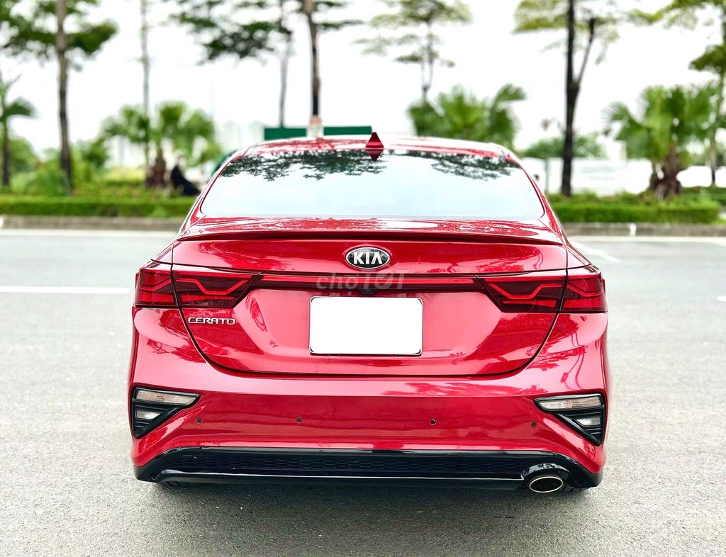 Xe Kia Cerato 1.6 luxury 2019 xe tên tư nhân. Mua bán Ô tô tại Huyện Thanh Trì Hà Nội được đăng bởi Khiêm Ôtô hình 3