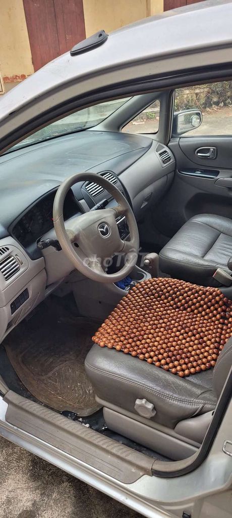 Mazda Premacy 7 chỗ màu Bạc. Mua bán Ô tô tại Huyện Ứng Hòa Hà Nội được đăng bởi Thế Tuấn hình 3
