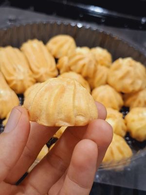 Bánh su nhà làm cuối tuần. Mua bán Đồ ăn, thực phẩm và các loại khác tại Thành phố Thủ Dầu Một Bình Dương được đăng bởi Ngoc Lan