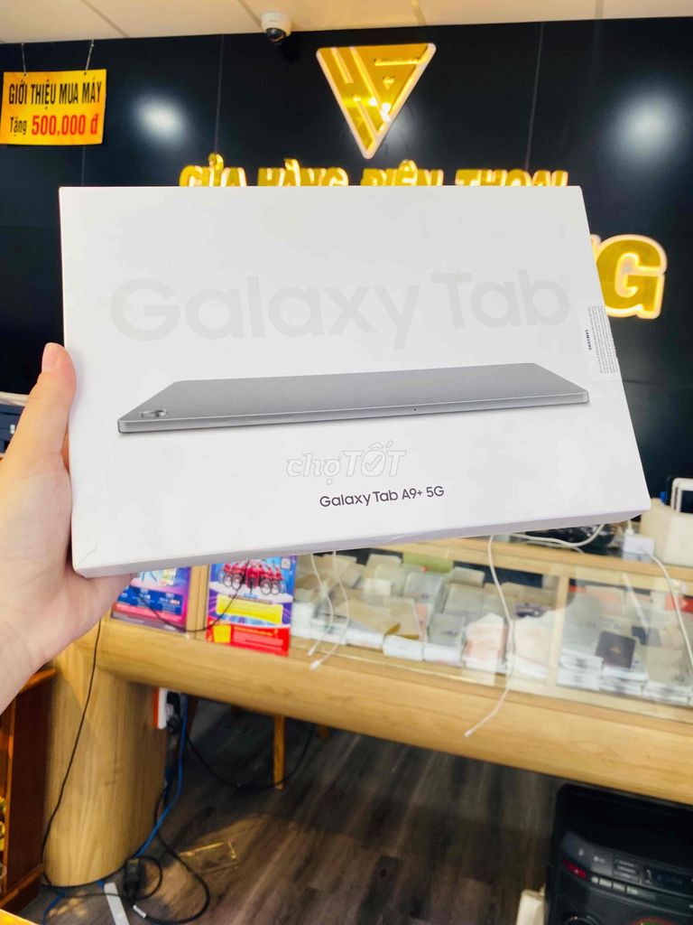 Samsung Galaxy Tab A9+ 5G 64GB - Giá cực tốt