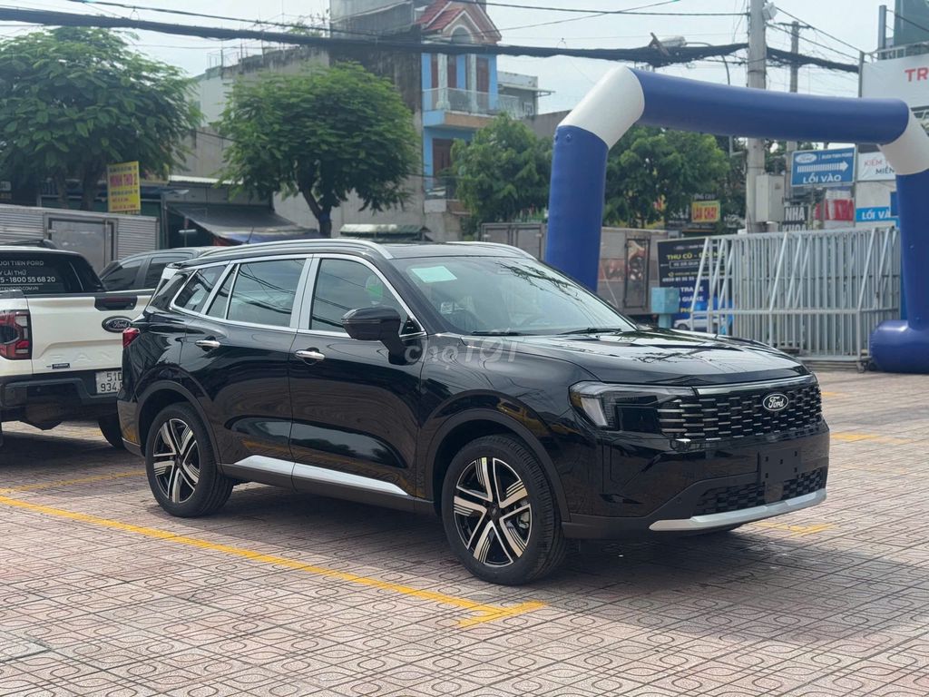 Ford Territory 2025 Phiên bản hoàn toàn mới. Mua bán Ô tô tại Thành phố Thủ Đức Tp Hồ Chí Minh được đăng bởi Trần Hiền Ford hình 3