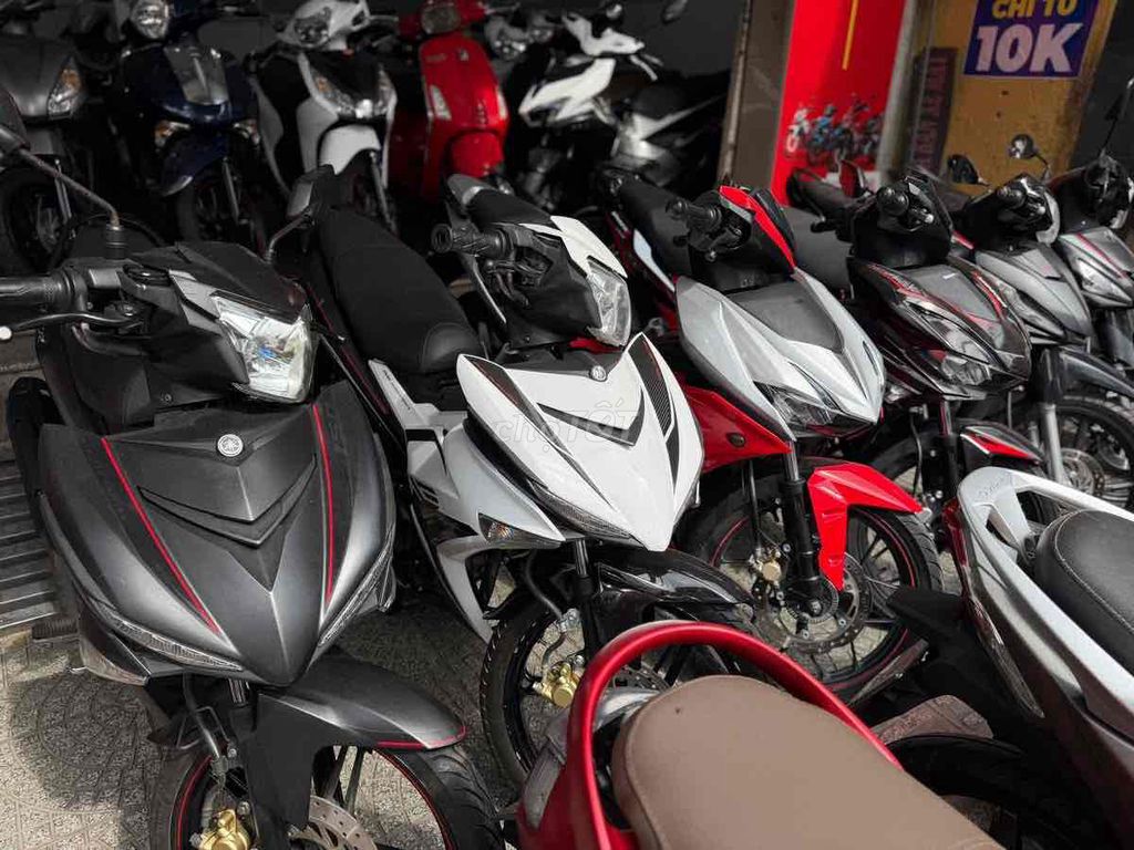 ex150 2018 bs43 , ex2007 1s94 3x , winner 15đ. Mua bán Xe máy tại Quận Thanh Khê Đà Nẵng được đăng bởi Xe cỏ zá rẻ hình 1