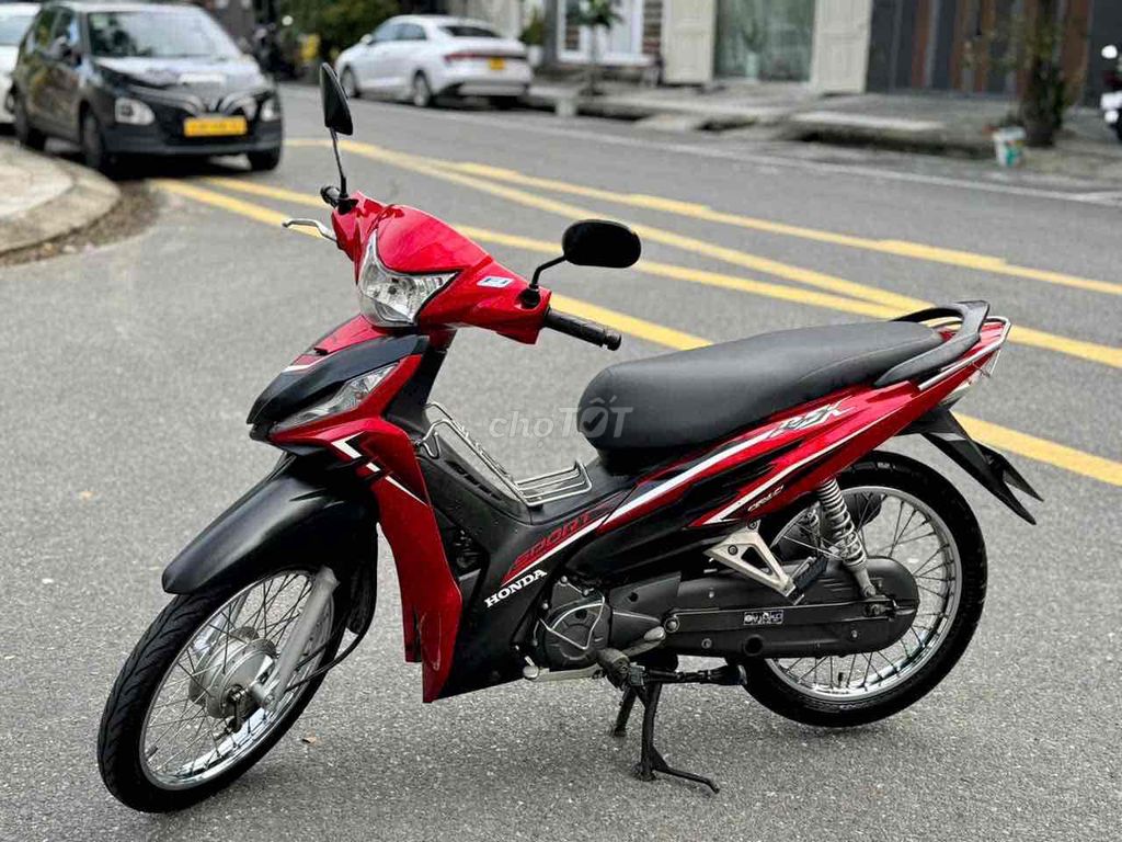 💎💎 Honda Wave RSX 110 Fi 2022_Biển số 43. Mua bán Xe máy tại Quận Thanh Khê Đà Nẵng được đăng bởi Cửa Hàng Nguyễn King 159 Đỗ Quang hình 6