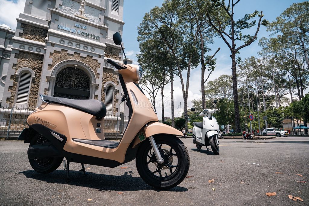 VINFAST EVO GRAND - TẶNG VOUCHER GOT IT GIÁ TRỊ. Mua bán Xe máy tại Thành phố Thủ Đức Tp Hồ Chí Minh được đăng bởi VinFast Official Store hình 4