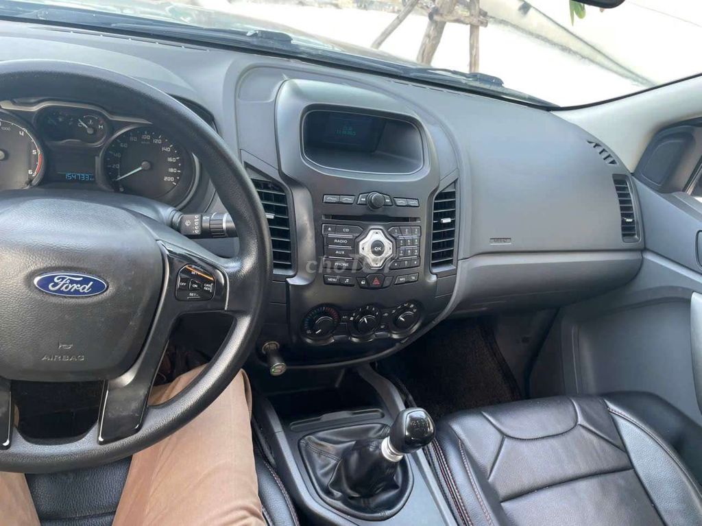 2017 XLS 2.2L 4x2 MT, siêu đẹp máy rin không lỗi. Mua bán Ô tô tại Quận Hải Châu Đà Nẵng được đăng bởi otocudanang hình 10