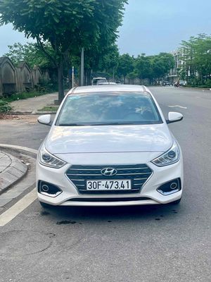 Bán Hyundai Accent 2018 tự động
