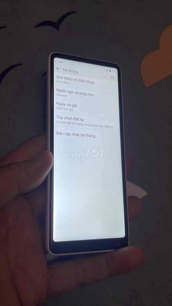 Quin 2 Pro. Mua bán Điện thoại tại Quận Tân Bình Tp Hồ Chí Minh được đăng bởi AnhTu Mobile hình 1