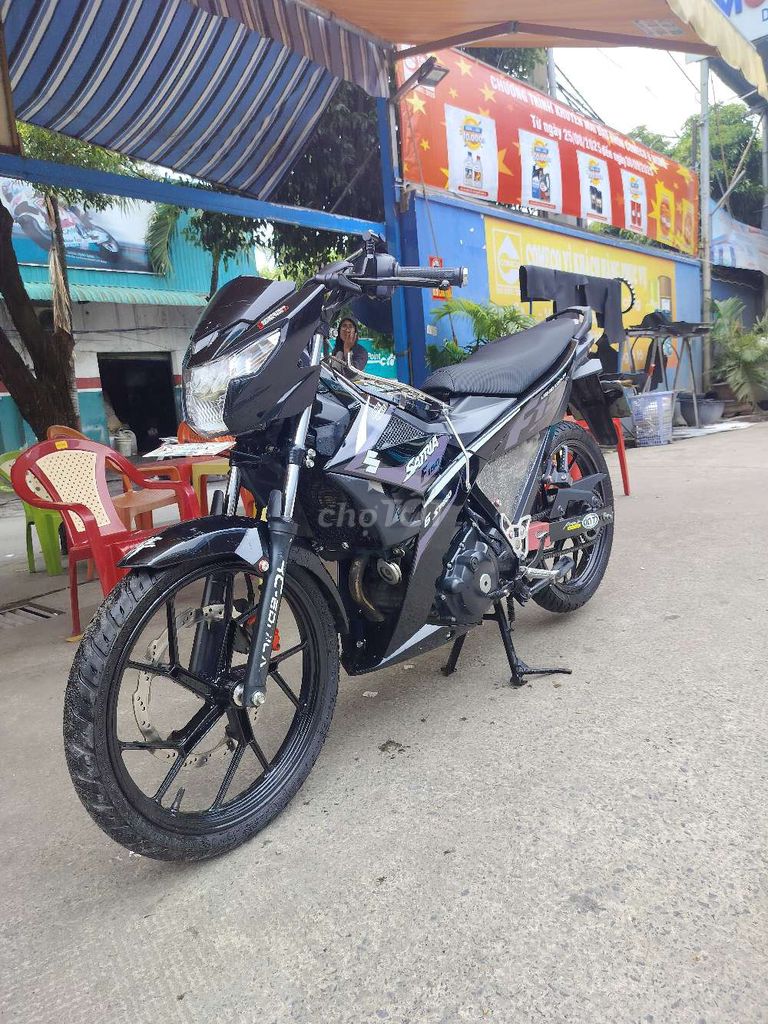 Cần bán hoặc giao lưu xe apha. Mua bán Xe máy tại Quận Tân Bình Tp Hồ Chí Minh được đăng bởi Nguoi la oi hình 5