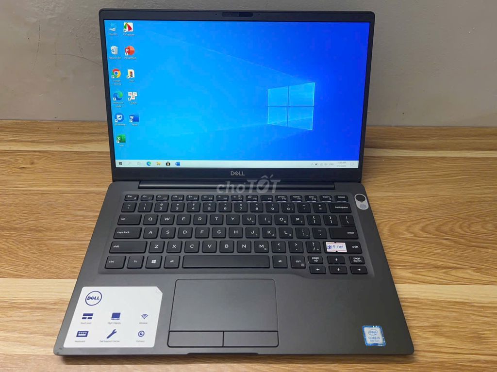 Dell Latitude 7400 i5 8GB/256GB. Mua bán Laptop tại Quận Hà Đông Hà Nội được đăng bởi Máy Tính Giá Rẻ Hà Nội hình 1