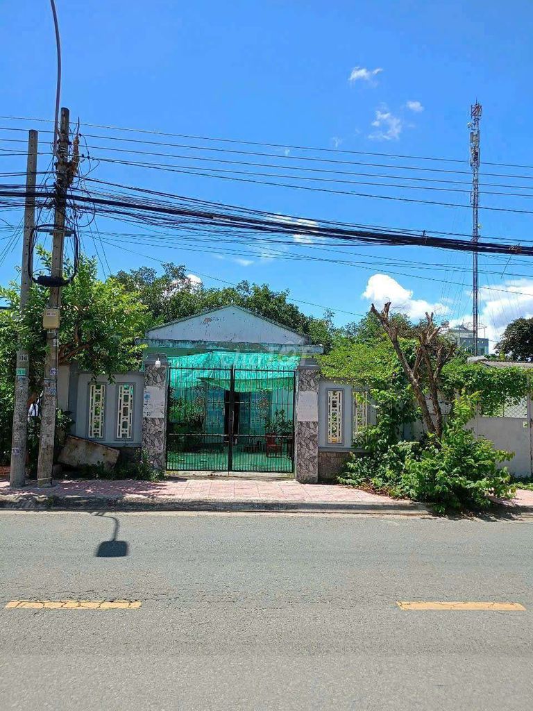Nhà Mt Nguyễn Minh Trường P3 TP Tân An