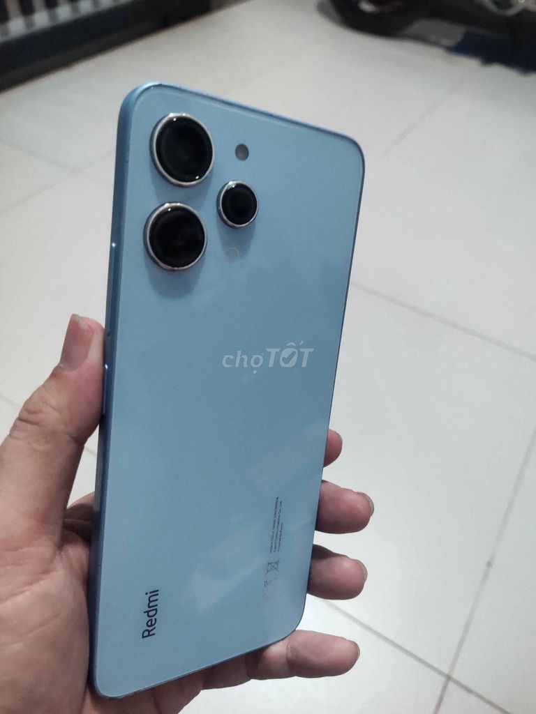 Xiaomi Redmi 12 4GB 128GB Xanh Đã sử dụng. Mua bán Điện thoại tại Quận 12 Tp Hồ Chí Minh được đăng bởi Hội Đồ Điện Tử hình 1