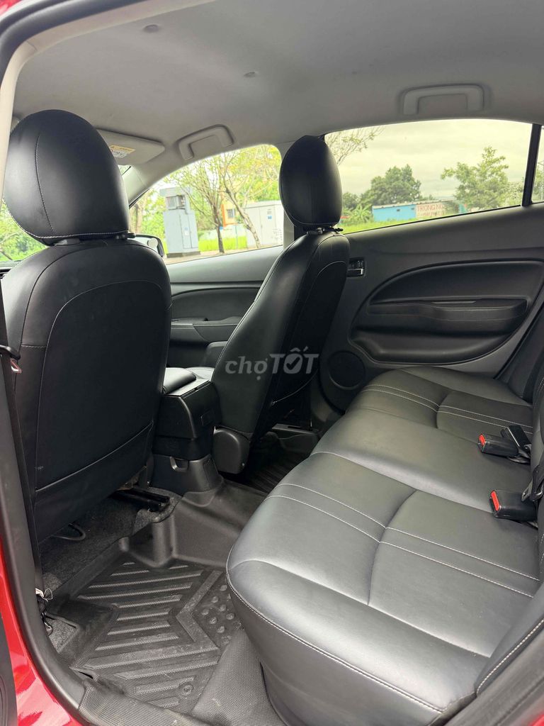 Attrage 2020 1.2L CVT - 60000 km siêu đẹp. Mua bán Ô tô tại Quận Hải Châu Đà Nẵng được đăng bởi Nguyễn Vương Auto hình 15