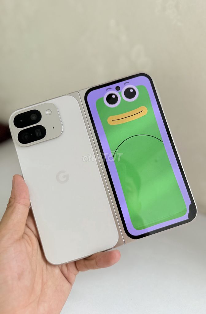 Google Pixel 9 Fold sliver. Mua bán Điện thoại tại Quận Gò Vấp Tp Hồ Chí Minh được đăng bởi hoang hình 1