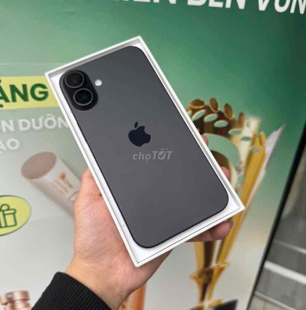 iphone 17 -256gb đen qtế mỹ pin100 còn bht2/2027. Mua bán Điện thoại tại Quận 3 Tp Hồ Chí Minh được đăng bởi Nam Á Mobile hình 1