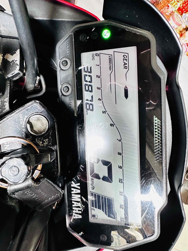 Vixion R 155i. Mua bán Xe máy tại Quận 4 Tp Hồ Chí Minh được đăng bởi Nguyễn Thiên Định hình 4