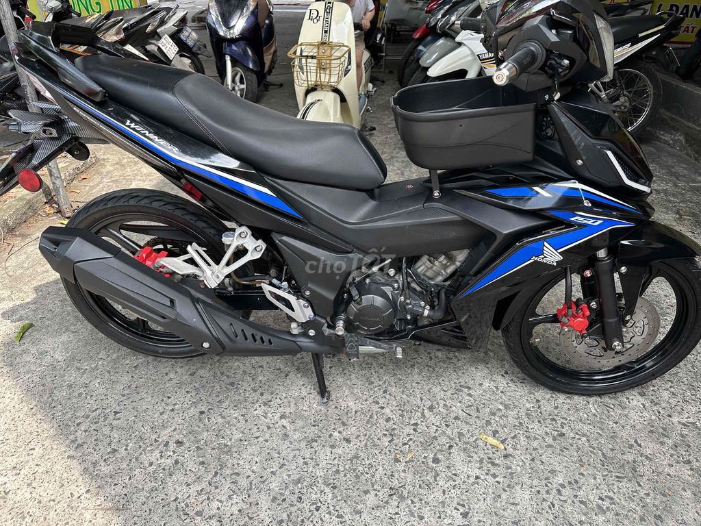 Honda Winner 2018 kiểng, Xe đẹp keng, máy zin êm. Mua bán Xe máy tại Quận Tân Phú Tp Hồ Chí Minh được đăng bởi Cầm Đồ Trọng Tín hình 7