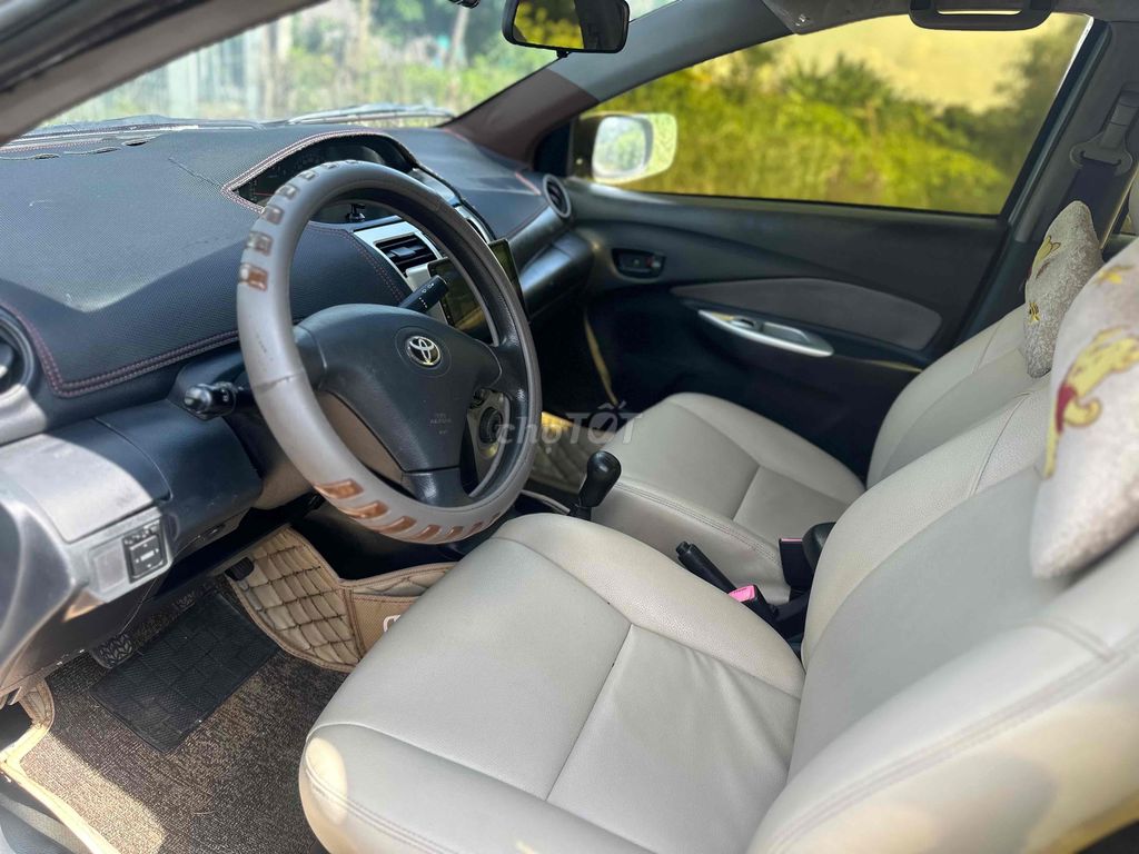 Toyota Vios 2010 E - 124884 km. Mua bán Ô tô tại Huyện Bàu Bàng Bình Dương được đăng bởi Trần Văn Quang hình 3