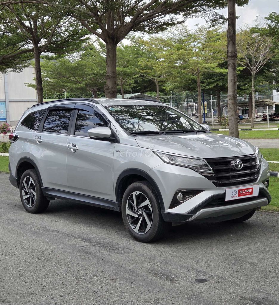 🔥 RUSH 2020 - 7 Chỗ STĐ Giá Rẻ Tại Hãng Toyota 🔥. Mua bán Ô tô tại Thành phố Thuận An Bình Dương được đăng bởi Thịnh Toyota Bình Dương hình 2