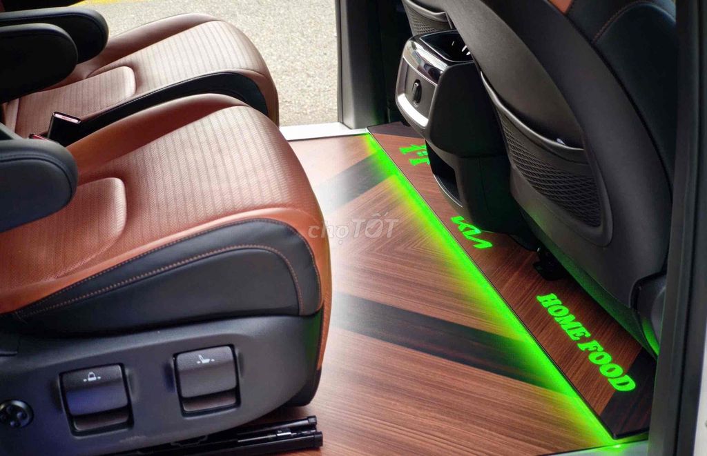 Kia Carnival 2022 Trắng Signature Dầu xe 1 chủ. Mua bán Ô tô tại Thành phố Thủ Đức Tp Hồ Chí Minh được đăng bởi Bảo Nam ÔTô hình 8