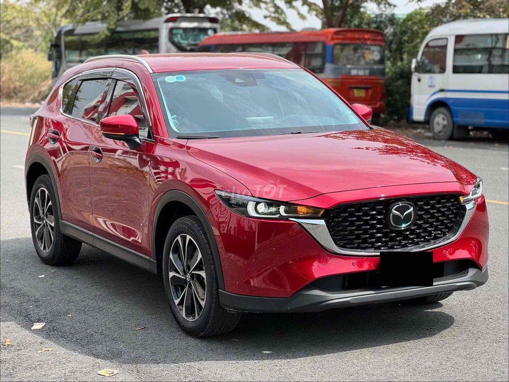 Mazda CX5 2024 Luxury 8000 km. Mua bán Ô tô tại Thành phố Thủ Đức Tp Hồ Chí Minh được đăng bởi Long Auto Vạn Phúc hình 2