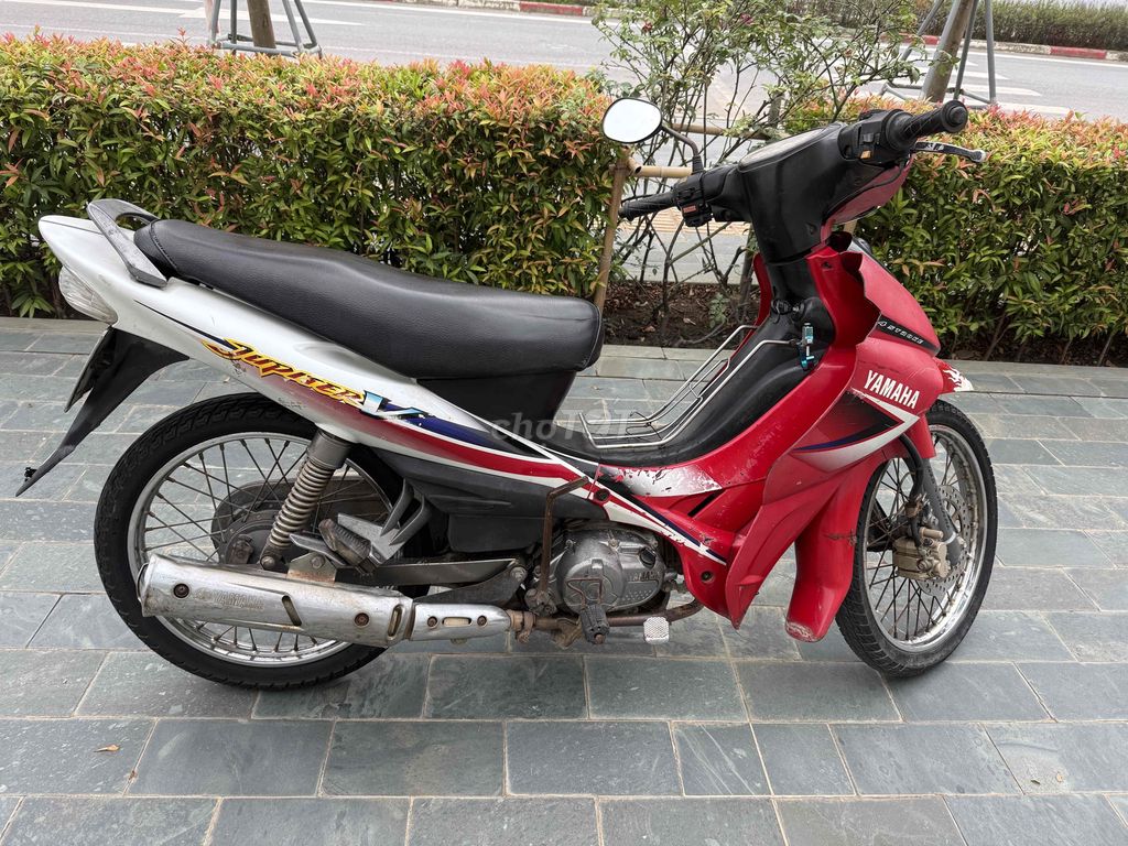 Оригинал Yamaha Юпитер