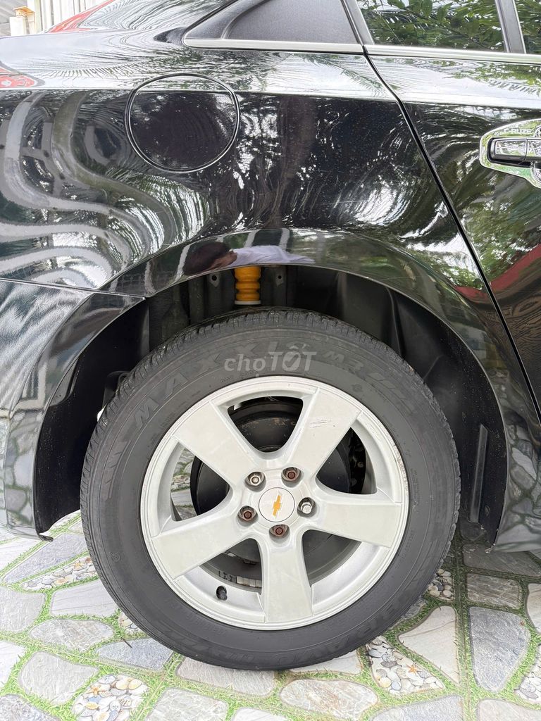Chevrolet Cruze 2013. Mua bán Ô tô tại Thành phố Bến Tre Bến Tre được đăng bởi Đỗ nhân nghĩa hình 4