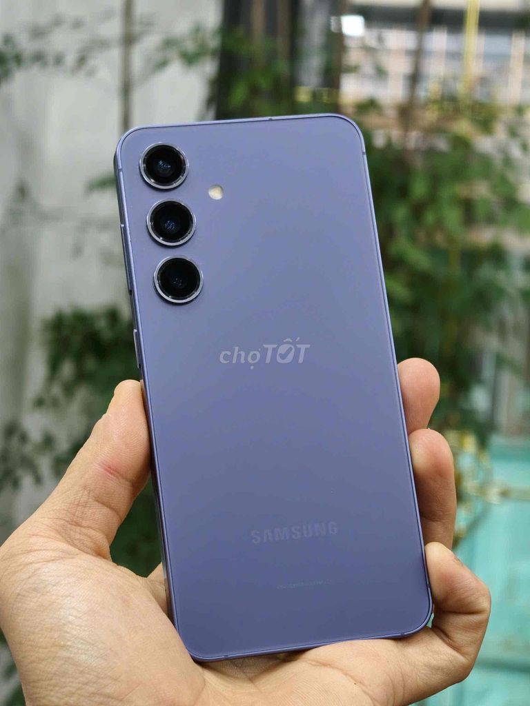 Samsung Galaxy S24 128GB Tím xách tay mỹ. Mua bán Điện thoại tại Quận Hoàng Mai Hà Nội được đăng bởi trần khương androi hình 1