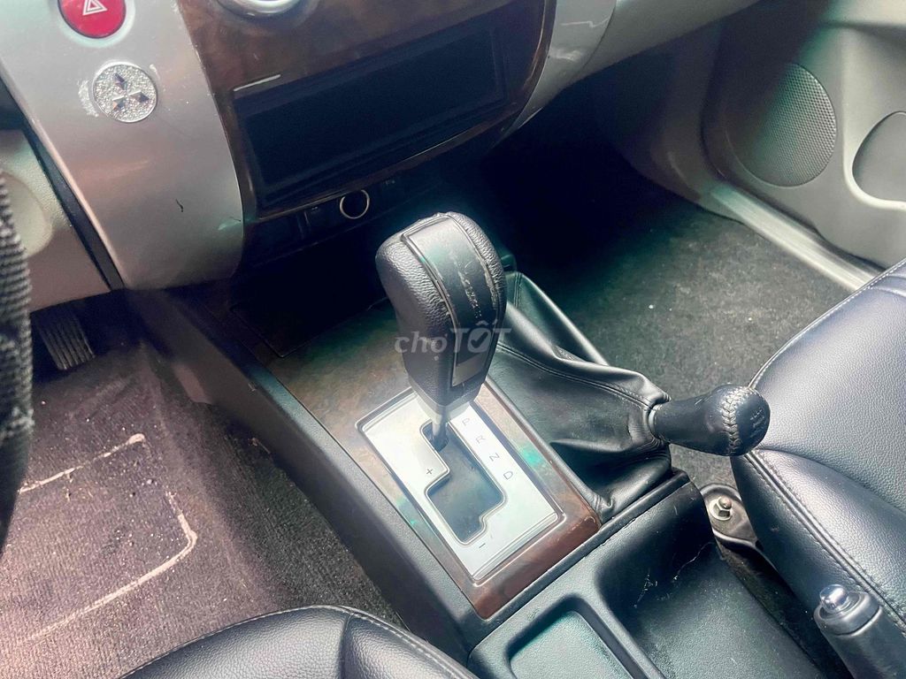 Mitsubishi Pajero Sport 2015 G 4x4 AT - 119000 km. Mua bán Ô tô tại Quận Thốt Nốt Cần Thơ được đăng bởi aha hình 10