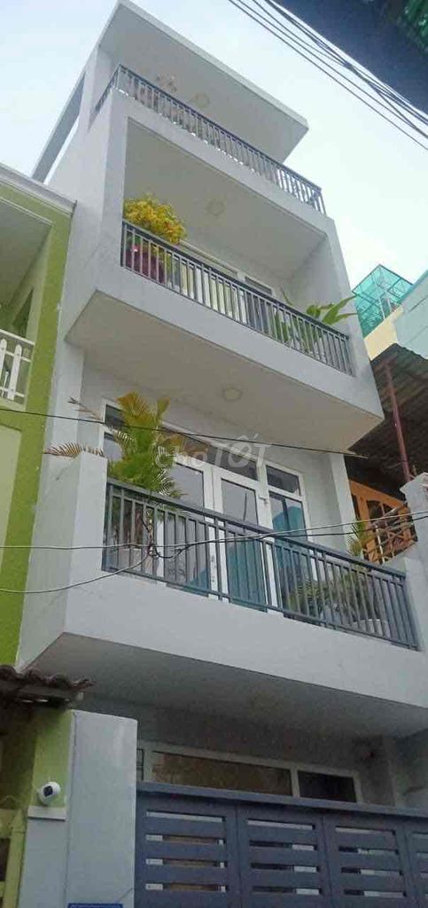 Nhà mới cần cho thuê- Đường Lê Thúc Hoạch - Tân Phú